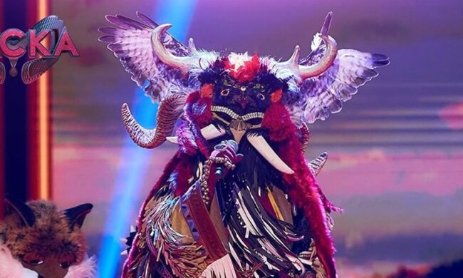 шоу Маска, Мольфар, фото з Instagram