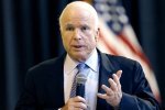 Я не буду боротися за пост президента США - МакКейн