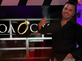 Григорій Решетник, фото з соцмереж