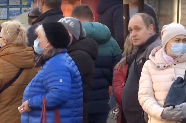 Карантин в Україні, скріншот: YouTube
