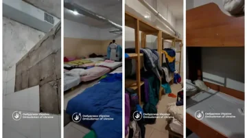 Перевірка дитячого табору в Пущі-Водиці