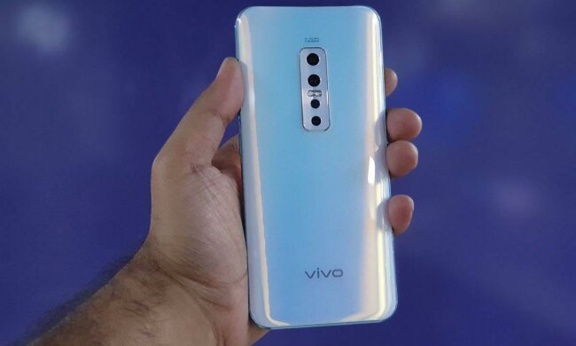 VIVO V17, galdgets