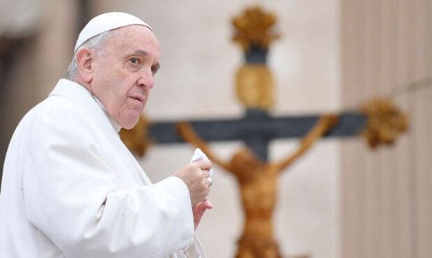 Папа Римський Франциск, фото Getty
