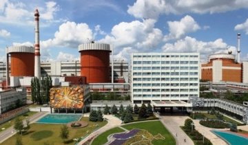 Енергетики запустили Південноукраїнську АЕС