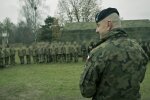 Обучение украинских воинов в Польше, скриншот: YouTube