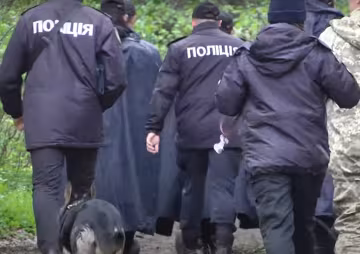 полиция, скриншот из видео