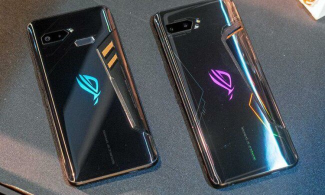 ASUS ROG Phone 2