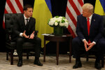 Зеленський розповів про фатальну розмову з Трампом: "Я цього не хотів"