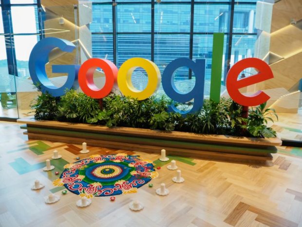 Google побил рекорд благодаря санкциям