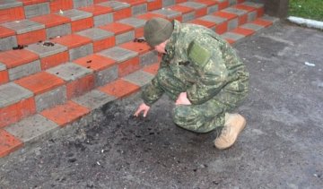 Невідомий кинув у натовп гранату на Чернігівщині 