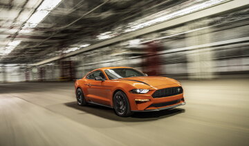 2020 Ford Mustang, carscoops