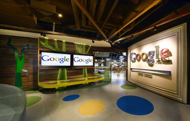 Google привітав українців барвистим дудлом