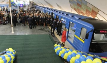 Вагони метро відремонтували за гроші від Кіотського протоколу
