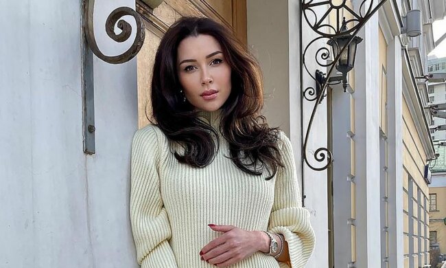 Анна Заворотнюк, фото: Instagram