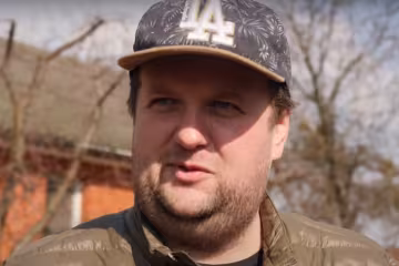 Віктор Бронюк. Фото: скрін youtube