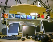 США надали Україні радіопередавачі для трансляцій на окупованом Донбасі