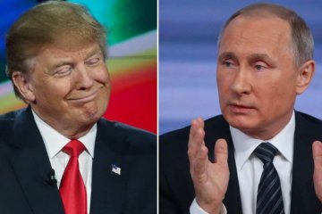 Окружение Трампа и Путина наладило тайный канал связи 