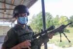 испытания винтовки UAR-10, фото:ngu.gov.ua