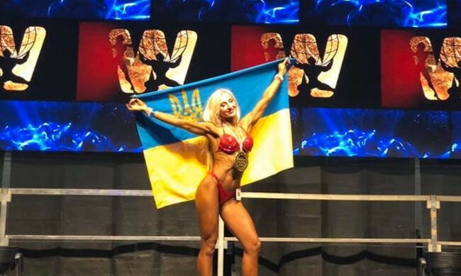 Ольга Назарова завоевала две медали на международном турнире в Италии