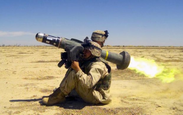 Летальна зброя від США: Турчинов окреслив перспективи армії
