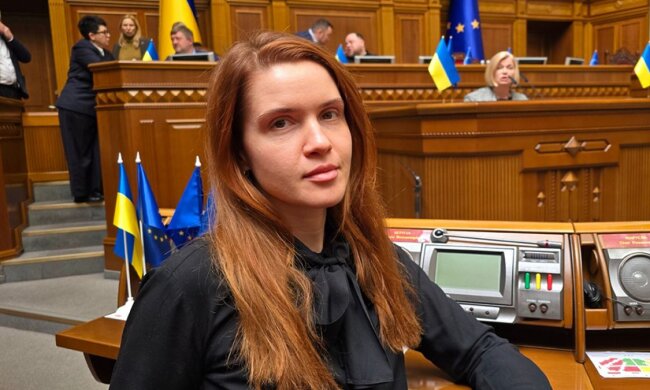 Мар'яна Безугла