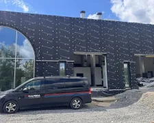 Будівництво крематорію у Львові на Голосківському кладовищі