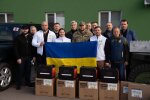 Усиление Омеги: бойцы спецподразделения получили помощь от фонда "Надежда", Валерия Дубиля и партнеров