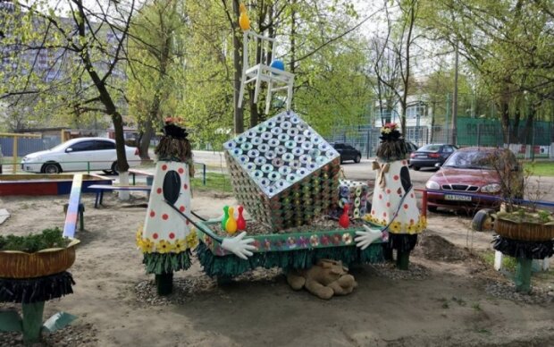 В сети высмеяли жуткие примеры "благоустройства" Киева