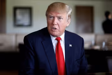 Дональд Трамп
