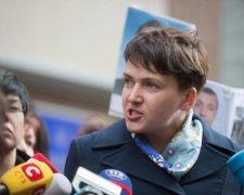 "Замовлення на вбивство з Банкової": Савченко зробила резонансну заяву