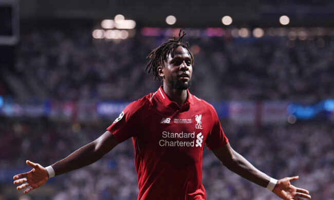 Дивок Орігі, Getty Images