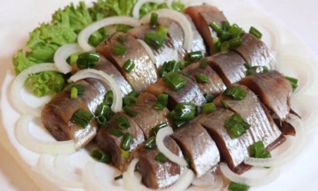 Селедка. Фото: Территория