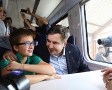Саакашвілі і потяг: куди зникла стюардеса після прориву через кордон