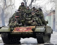 Террористы стянули технику на Славянское направление - разведка