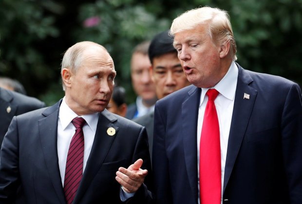 Международный рейтинг доверия: Трампа "обскакал" даже Путин