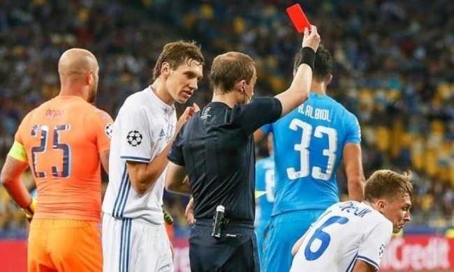 "Динамо" полетіло підкорювати Стамбул без трьох гравців