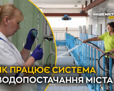 Система водопостачання Дніпра