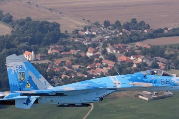 Вищий пілотаж: український льотчик прославився на весь світ