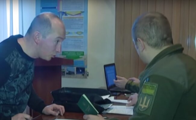 Мобілізація. Фото: скрін youtube