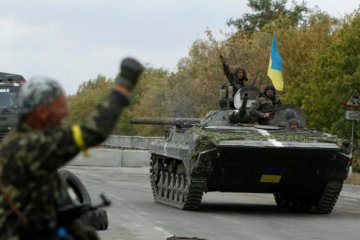 Українські воїни показали бойовикам справжнє пекло: відео