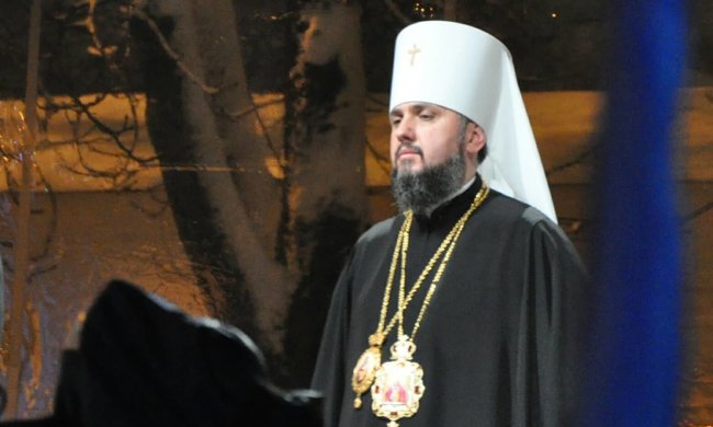 Епифаний трогательно обратился к Зеленскому в светлую Пасху: "Не страшны любые испытания"