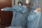 у лікарні, скріншот з відео