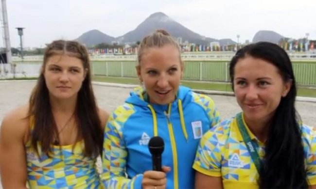 Украинские чиновники угрожали олимпийцам (ВИДЕО)