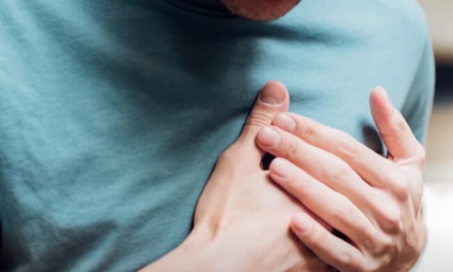 Реакція на стрес. Фото: Youtube