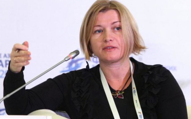Геращенко заявила о провале планов Кремля по Донбассу