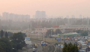 Загрязненность воздуха в столице превысила норму