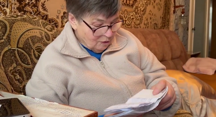 Платіжки за опалення. Фото: скрін youtube