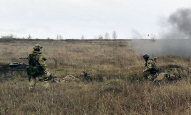 Сили АТО ліквідували 5 бойовиків, ще 16 поранено
