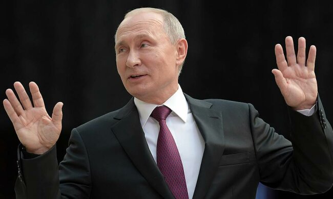 У Путина сделали громкое заявление относительно Зеленского: "Не л*х и не лопух"