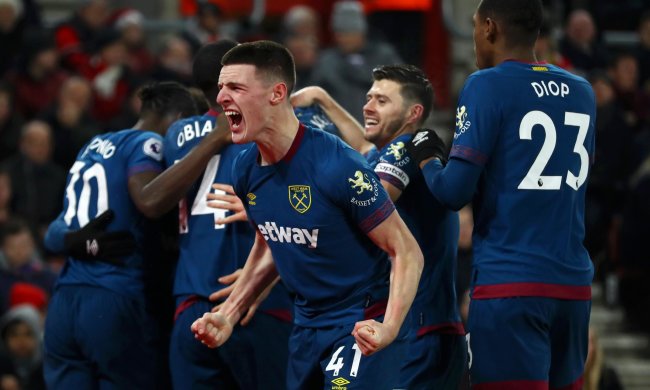 Вест Гем встановив унікальний рекорд в АПЛ